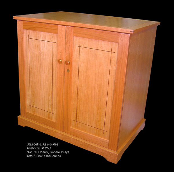 ARISTOCRAT HUMIDOR OPTIONS