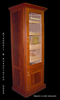 Build Cigar Humidor Cabinet Plans